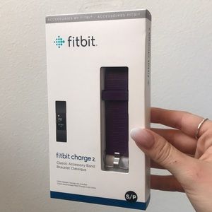 Fitbit Charge 2 Classic Accessory Band
